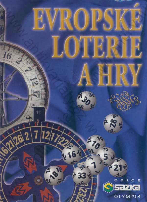  - Evropské loterie a hry