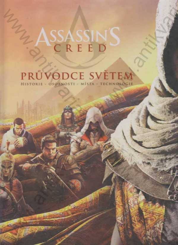  - Assassins Creed - Průvodce světem