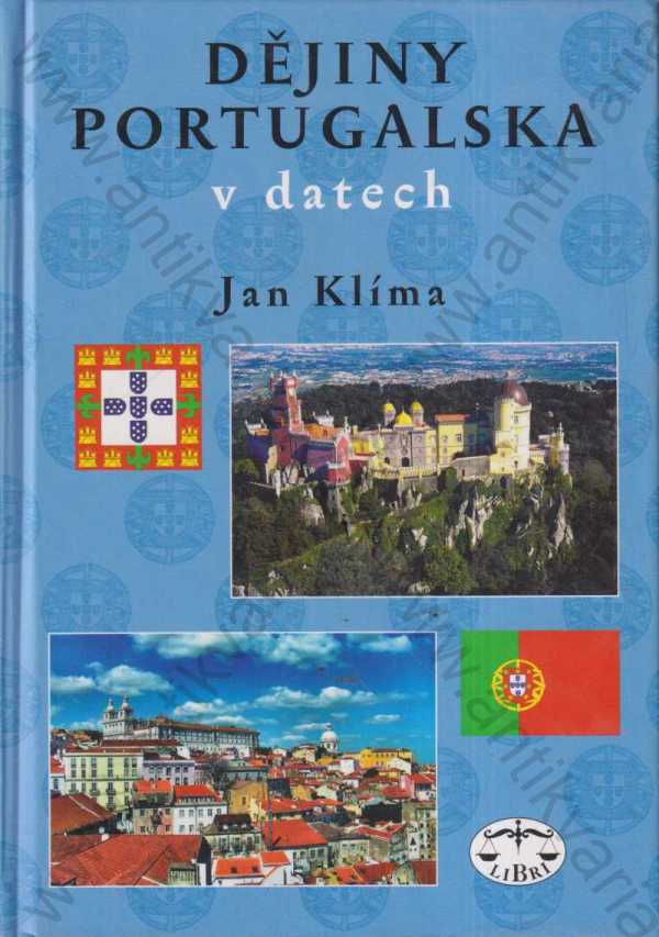 Jan Klíma - Dějiny Portugalska v datech