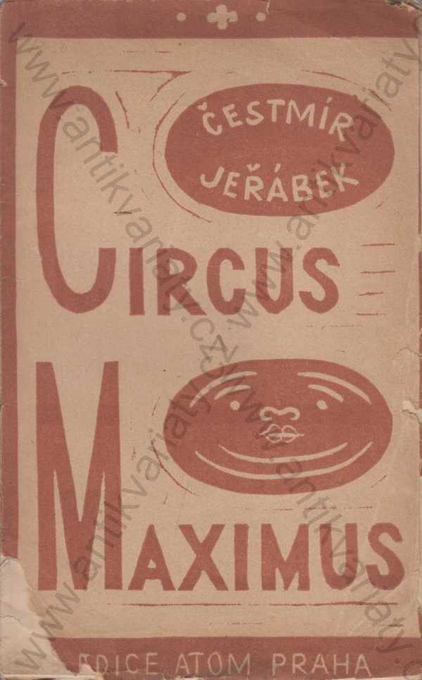 Čestmír Jeřábek - Cirucus Maximus