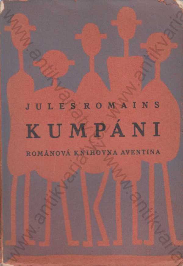 Jules Romains - Kumpáni