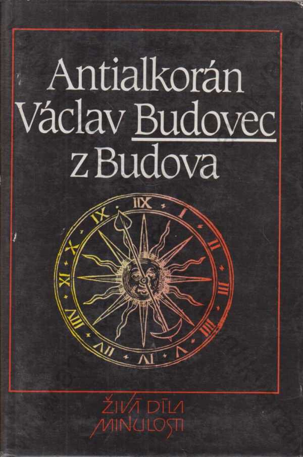 Václav Budovec z Budova - Antialkorán