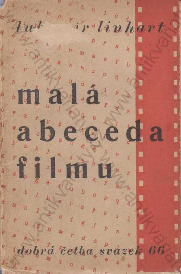Lubomír Linhart  - Malá abeceda filmu