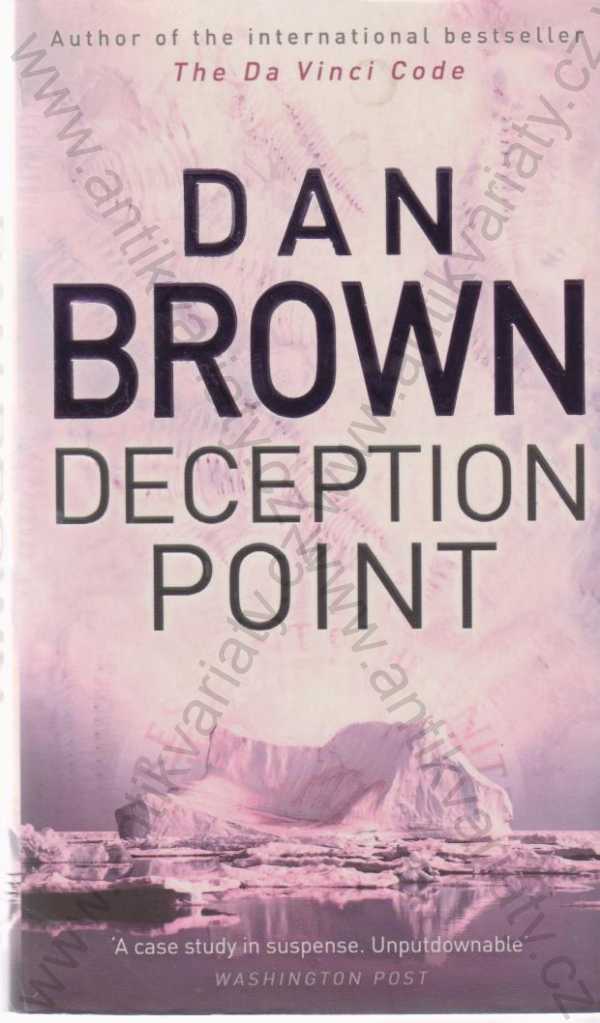 Dan Brown - Decepton point