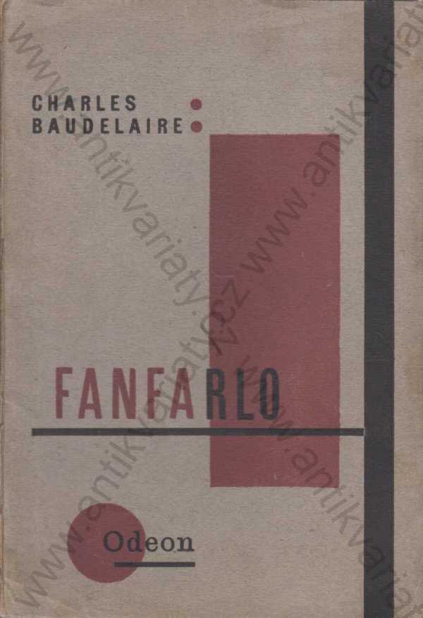 Charles Baudelaire - Fanfarlo