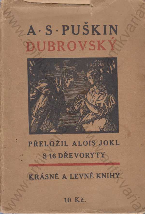A. S. Puškin - Dubrovský