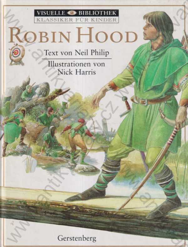Neil Philip - Robin Hood