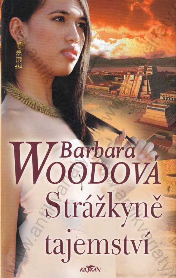 Barbara Woodová - Strážkyně tajemství