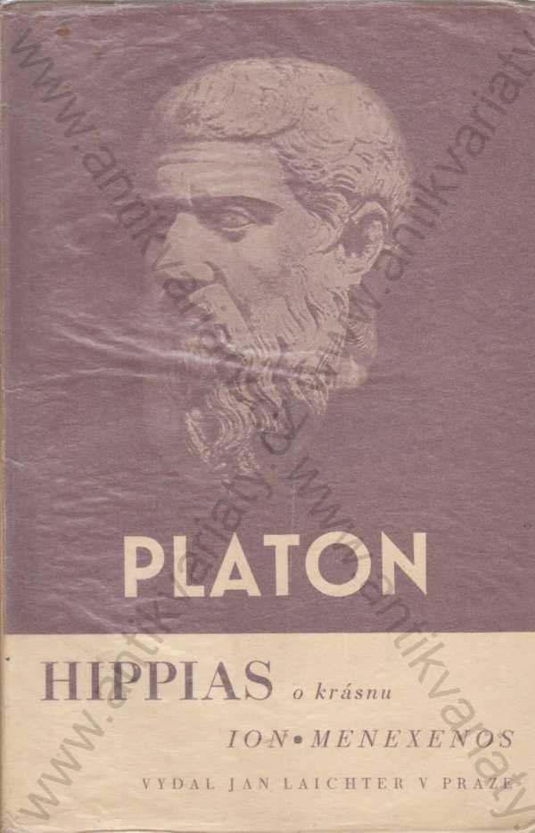 Platon - Hippias o krásnu