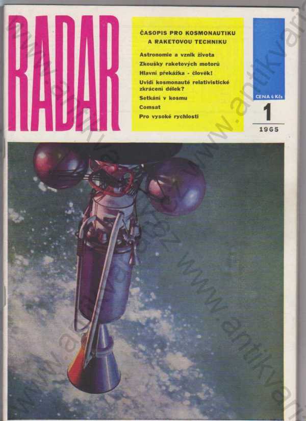  - Radar