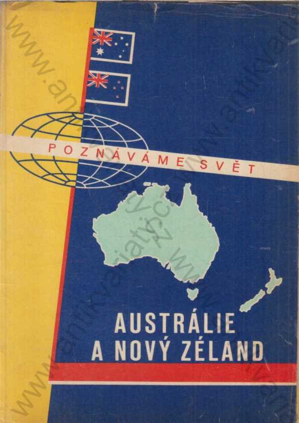  - Austrálie a Nový Zéland