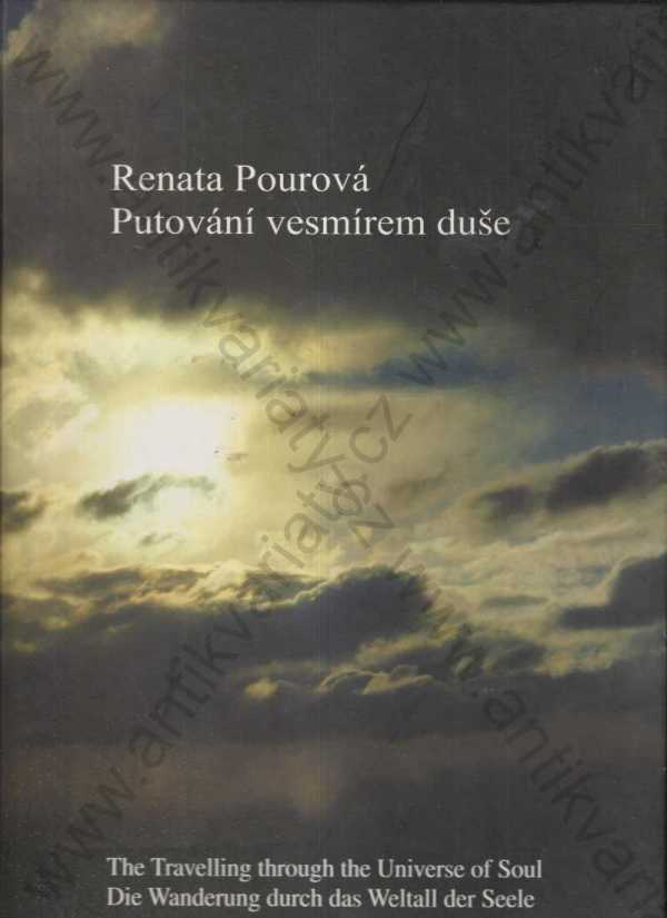 Renata Pourová - Putování vesmírem duše