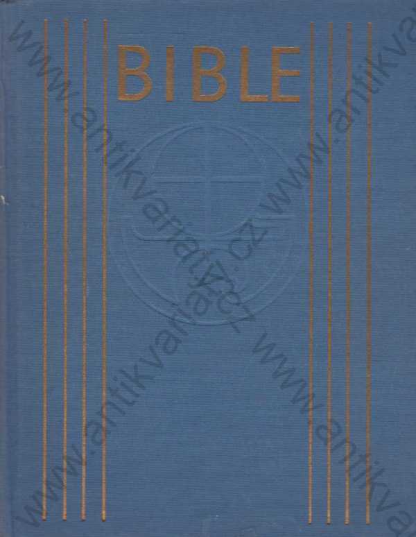  - Bible Písmo svaté Starého a Nového zákona 1979