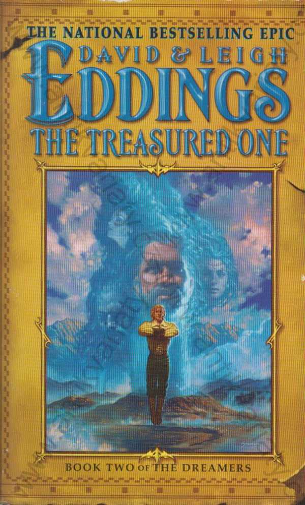 David a Leigh Eddings - The Treasured One