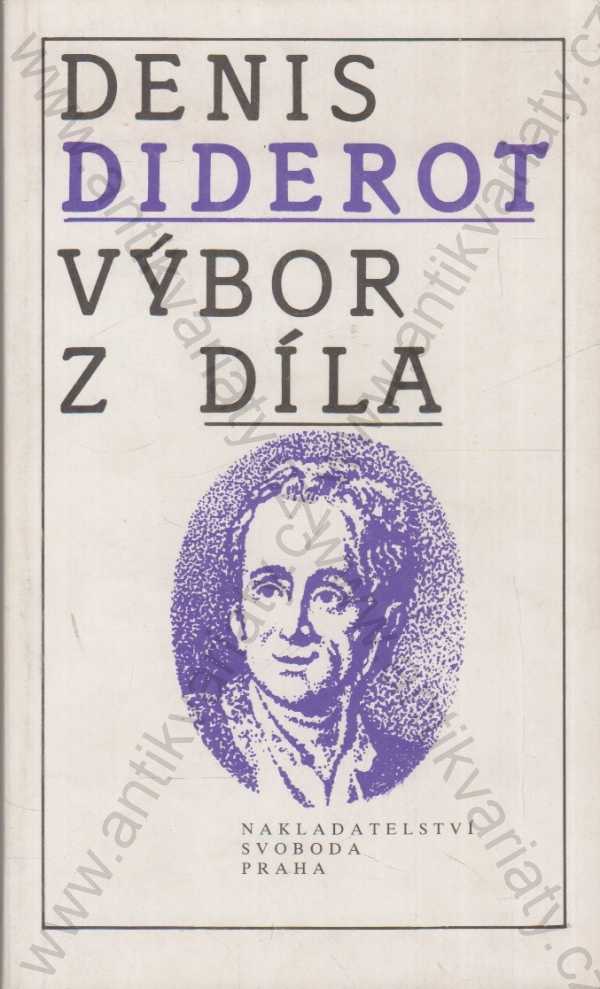 Denis Diderot - Výbor z díla
