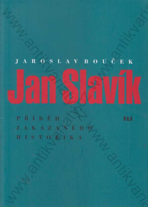 Jaroslav Bouček - Jan Slavík 