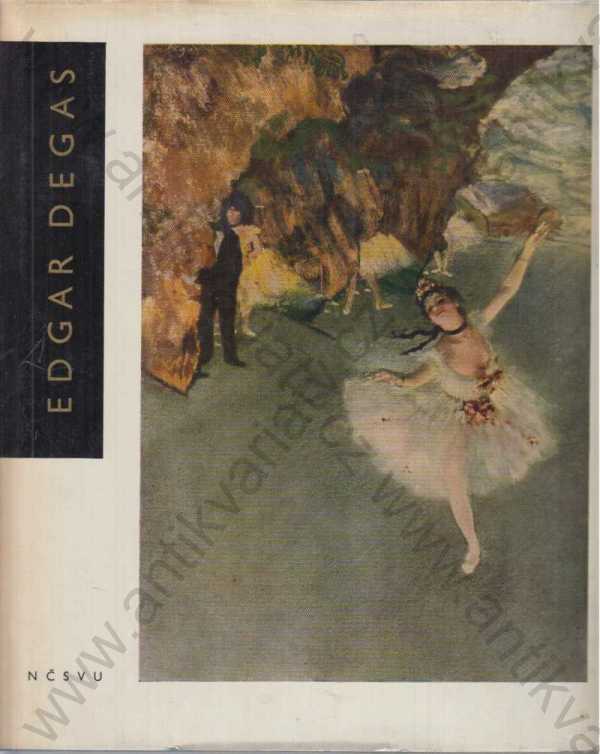 Vlastimil Fiala - Edgar Degas 