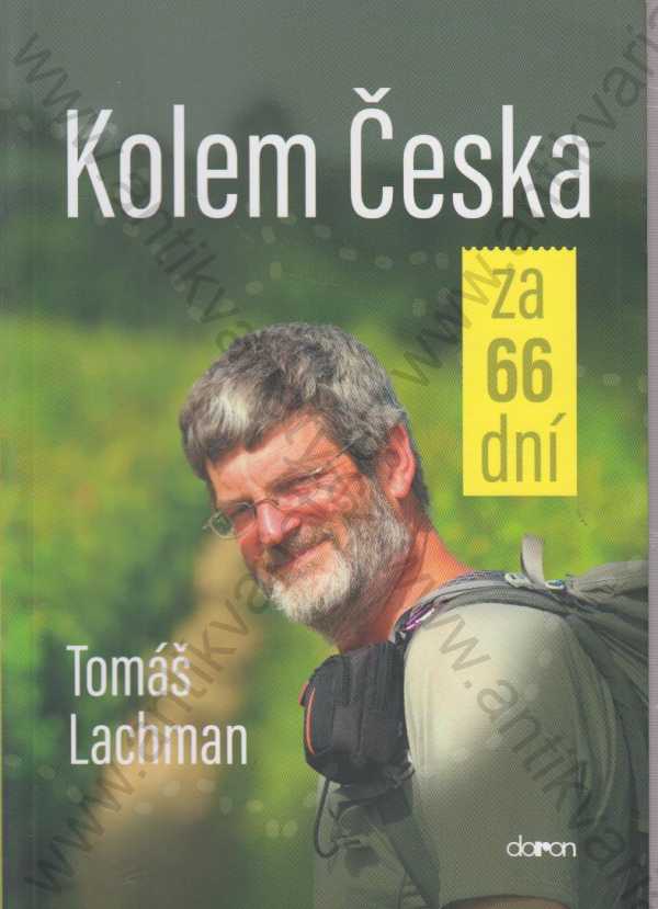 Tomáš Lachman - Kolem Česka za 60 dní