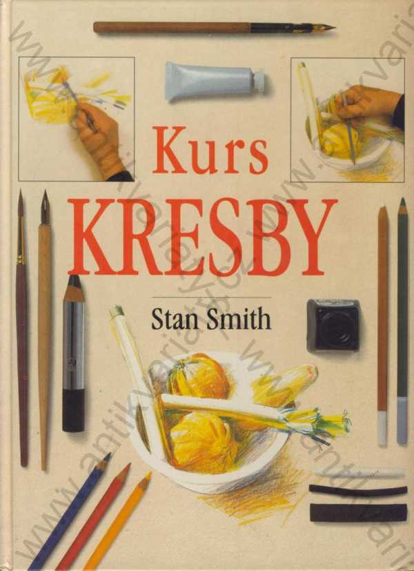 Stan Smith - Kurs kresby