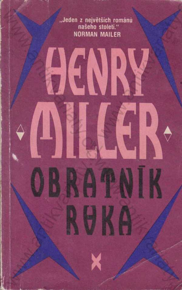 Henry Miller - Obratník raka