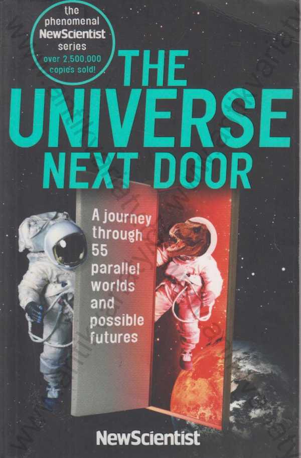 Frank Swain (ed.) - The Universe Next Door