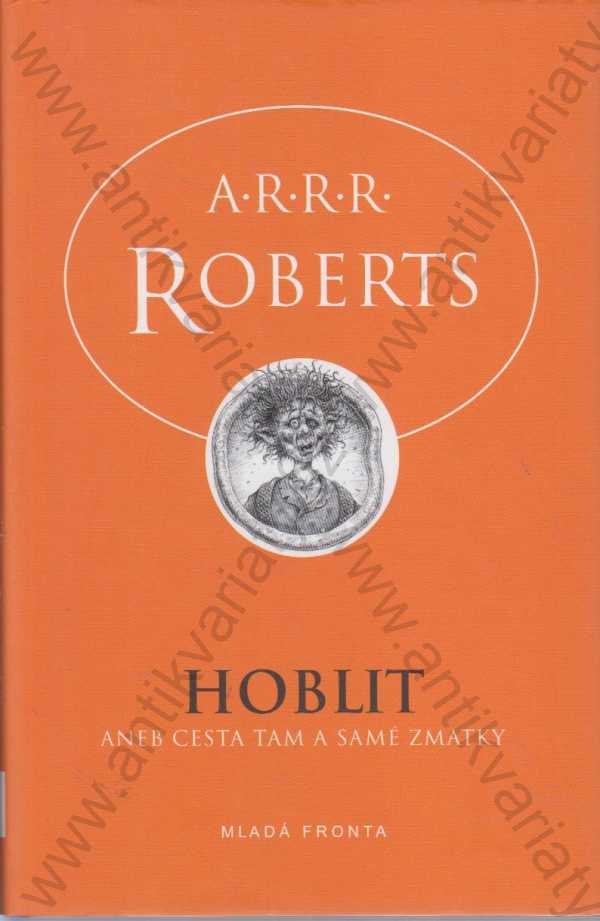 Adam R. R. R. Roberts - Hoblit