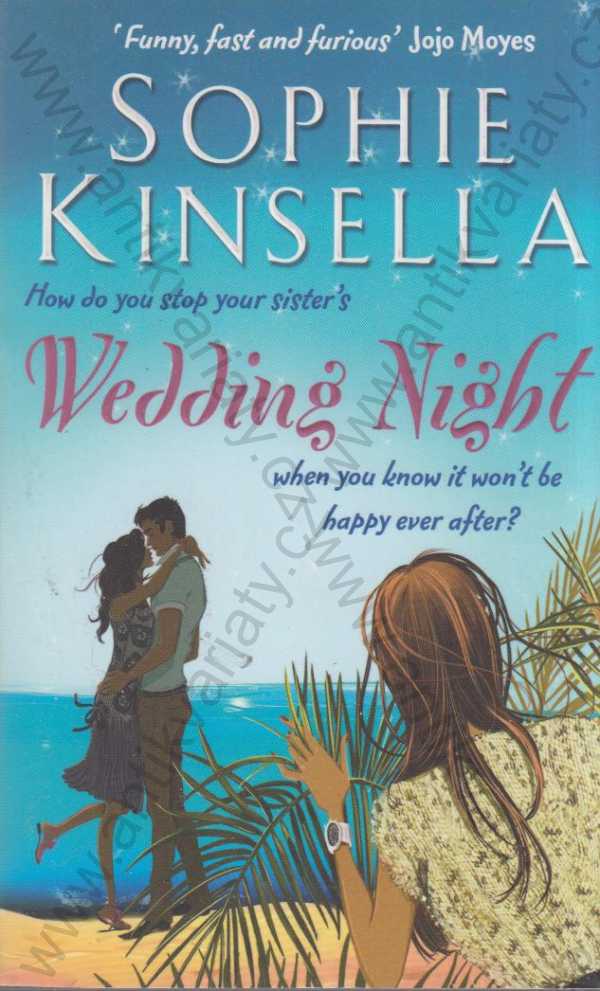 Sophie Kinsella  - Wedding Night