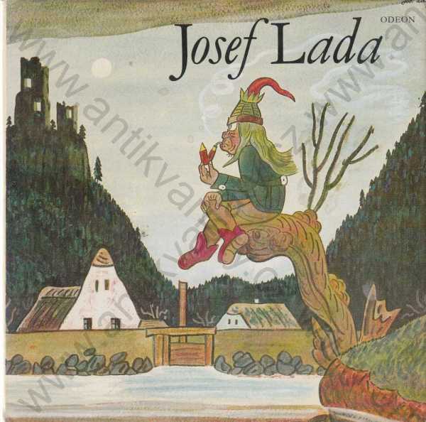 Václav Formánek - Josef Lada