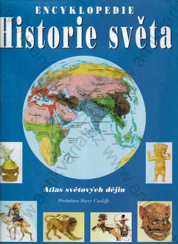 kol. autorů - Encyklopedie historie světa