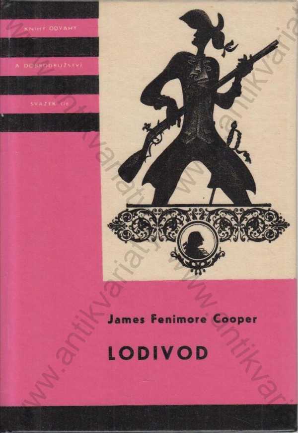 James Fenimore Cooper - Lodivod