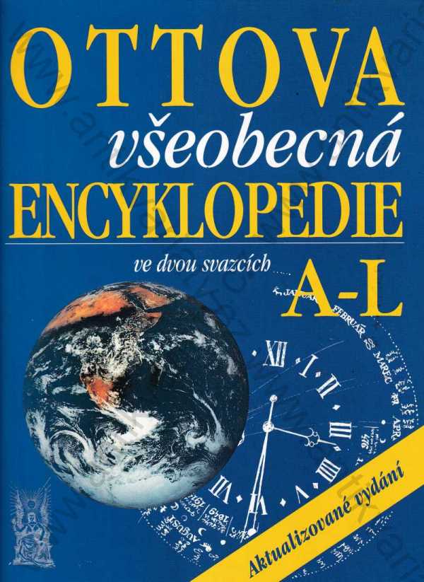 kolektiv autorů - 2.sv. - Ottova všeobecná encyklopedie 