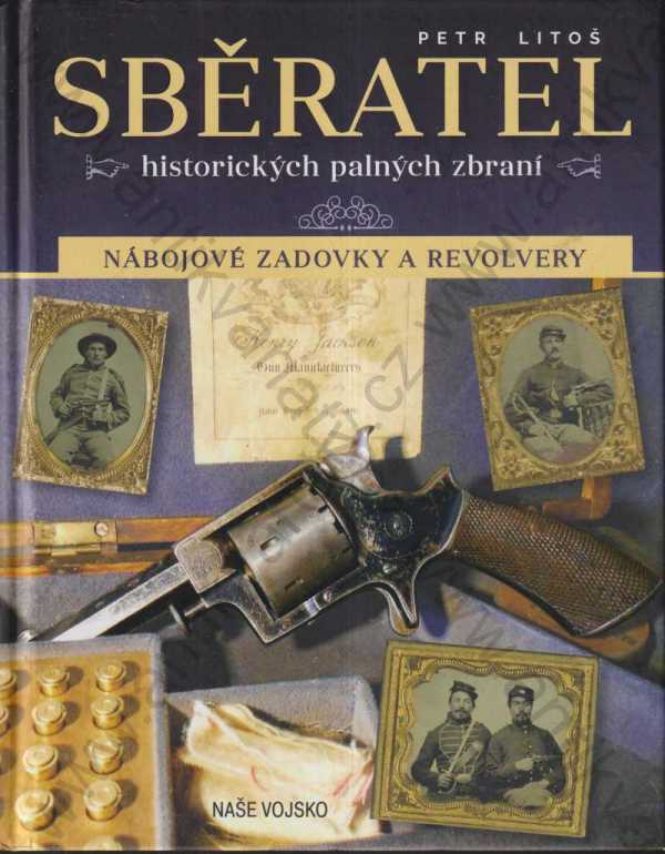 Petr Litoš - Sběratel historických palných zbraní