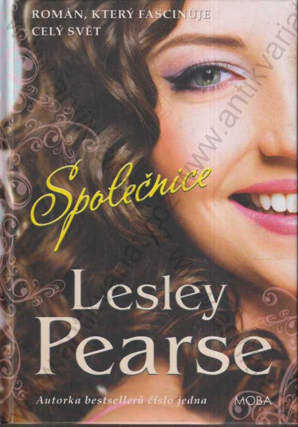 Lesley Pearse - Společnice