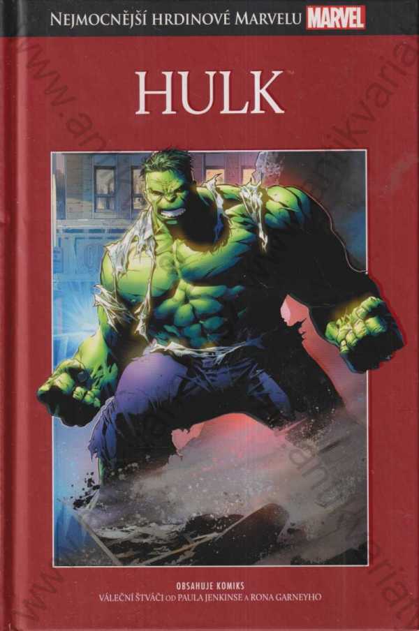 Paul Jenkins, Ron Garney - Hulk