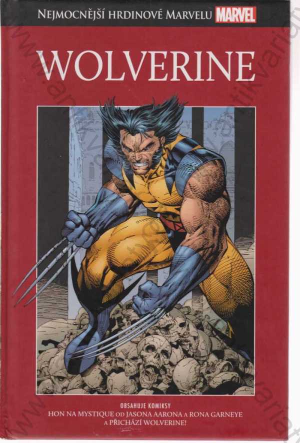 Len Wein, Jason Aaron - Wolverine