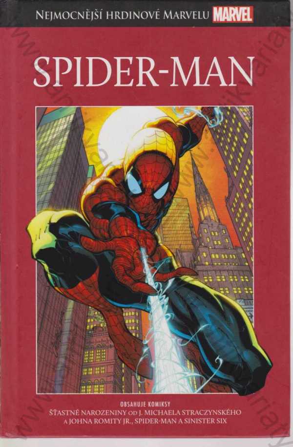 Joseph Michael Straczynski & Stan Lee - Spider-Man