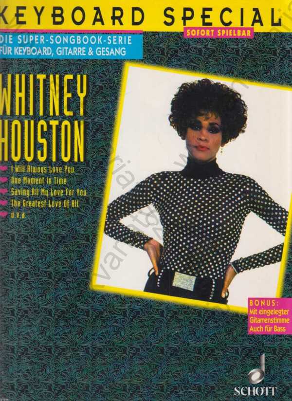  - Whitney Houston