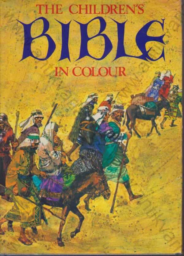  - The Childrens Bible in Colour