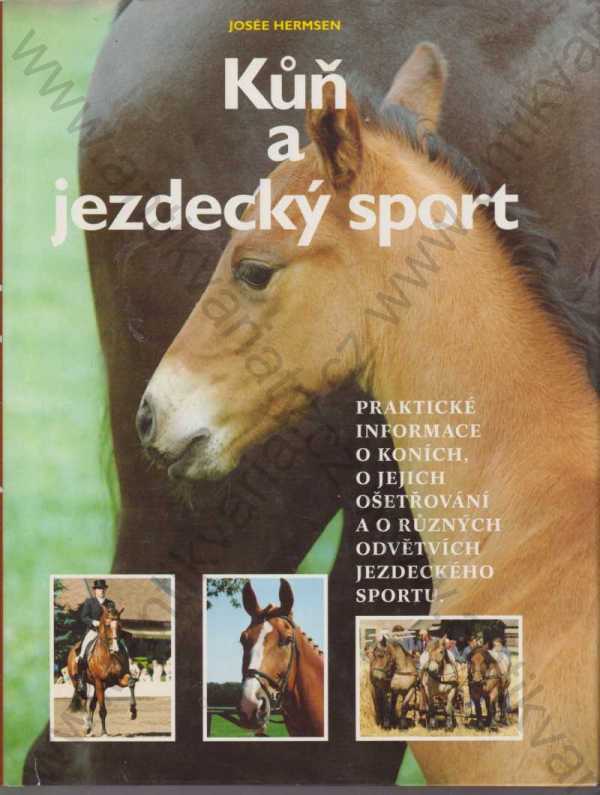 Josée Hermsen - Kůň a jezdecký sport 