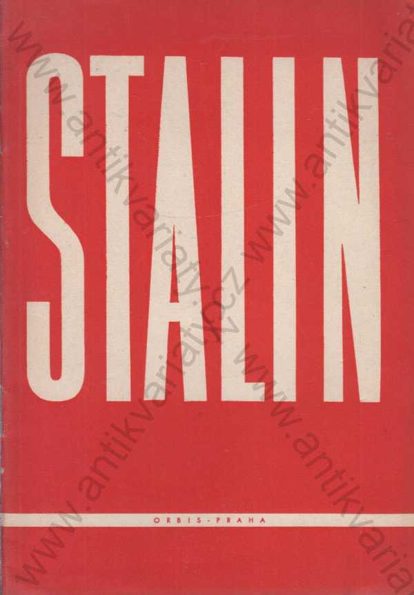M. Volfson - Stalin