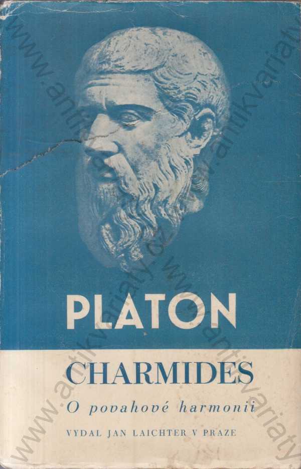 Platon - Charmides