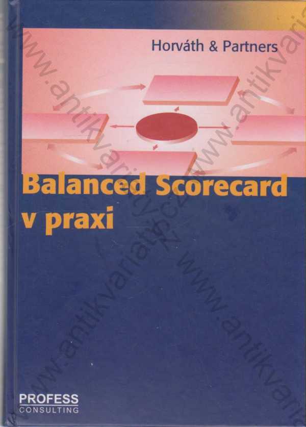 Horváth and Partners - Balanced Scorecard v praxi