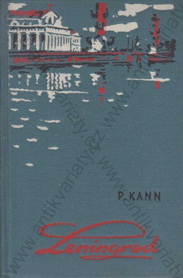 P. Kann - Leningrad (anglicky)