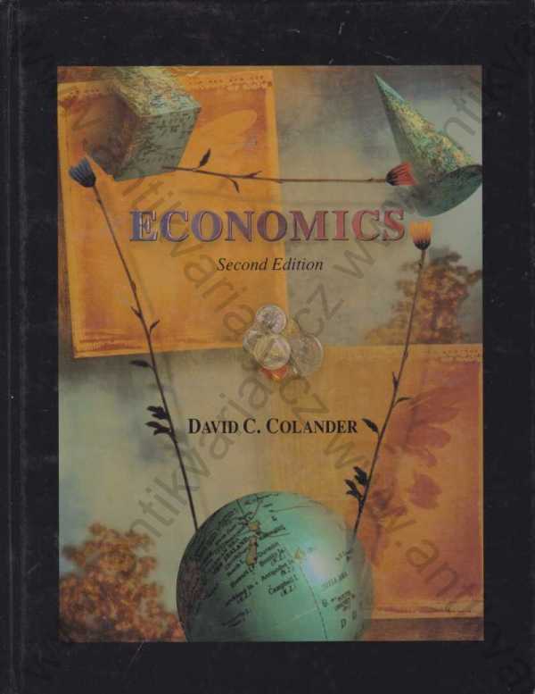 David C. Colander - Economics * Ekonomie