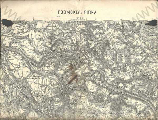  - Podmokly a Pirna - 3652