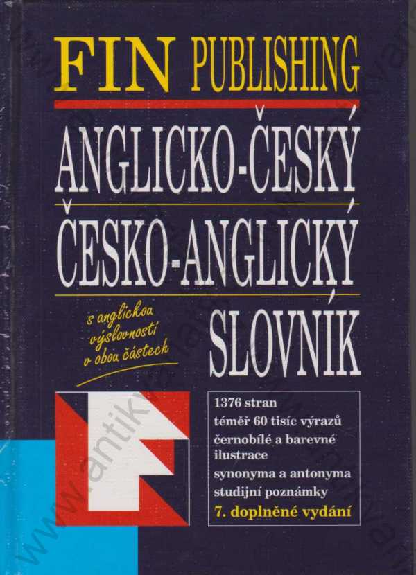 Miroslav Řešetka - Anglicko-český, česko-anglický slovník