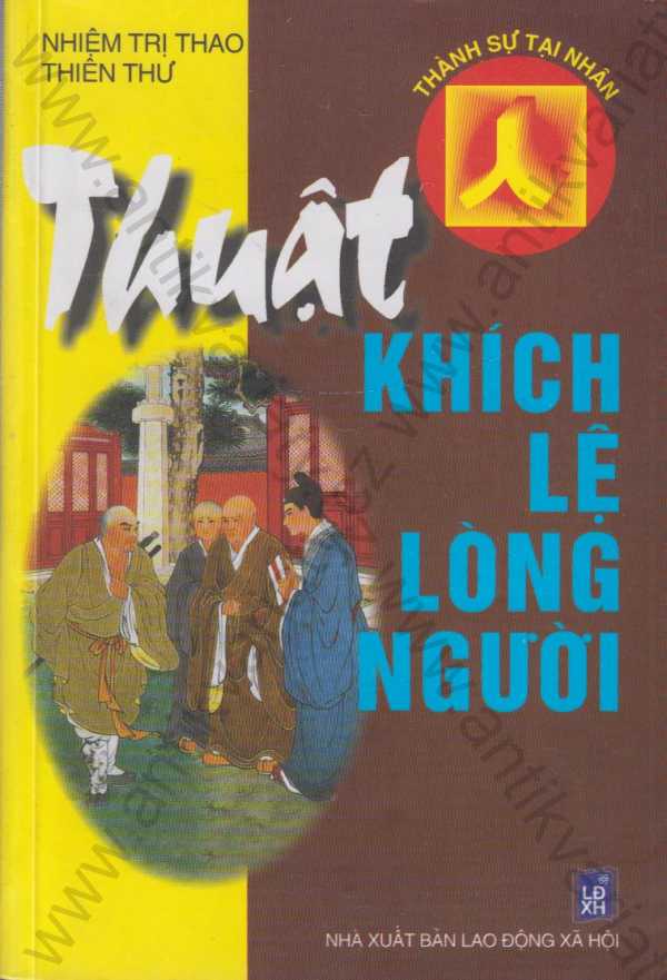 Nhiem Tri Thao, Thien Thu - Thuat Khich le long nguoi