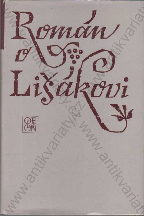  - Román o Lišákovi