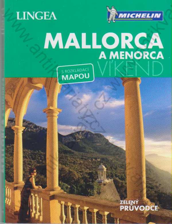  - Mallorca a Menorca
