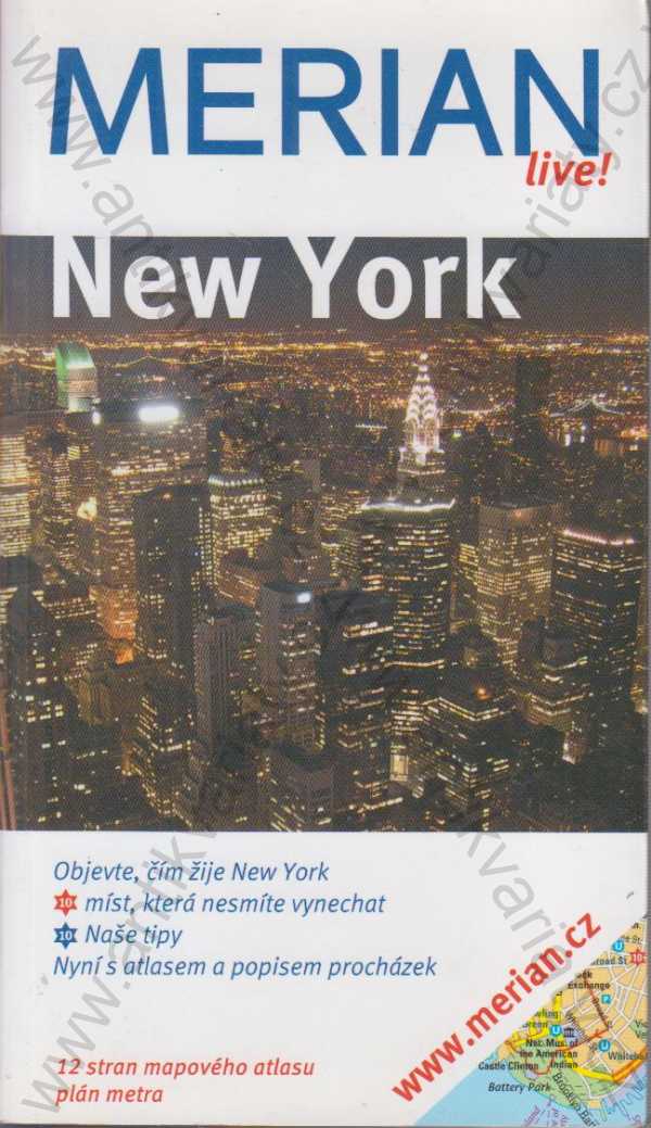  - New York Merian live!